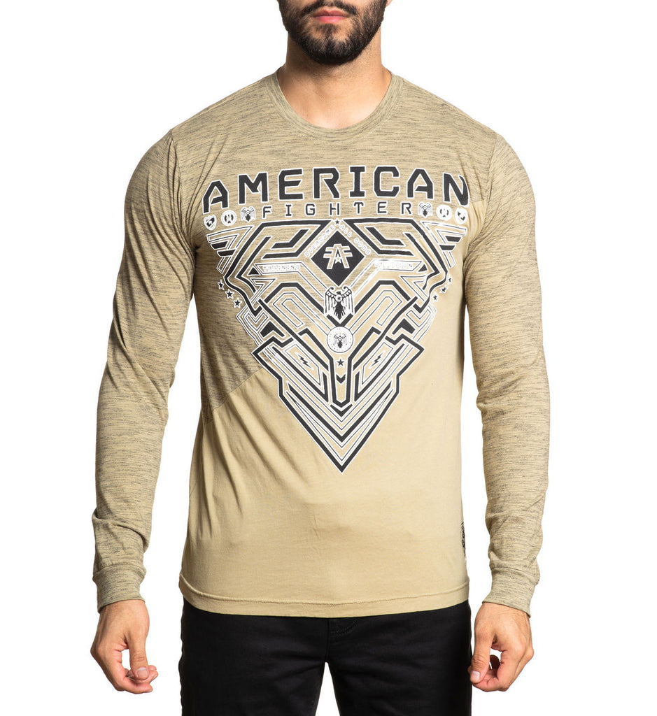 Foster LS Tee
