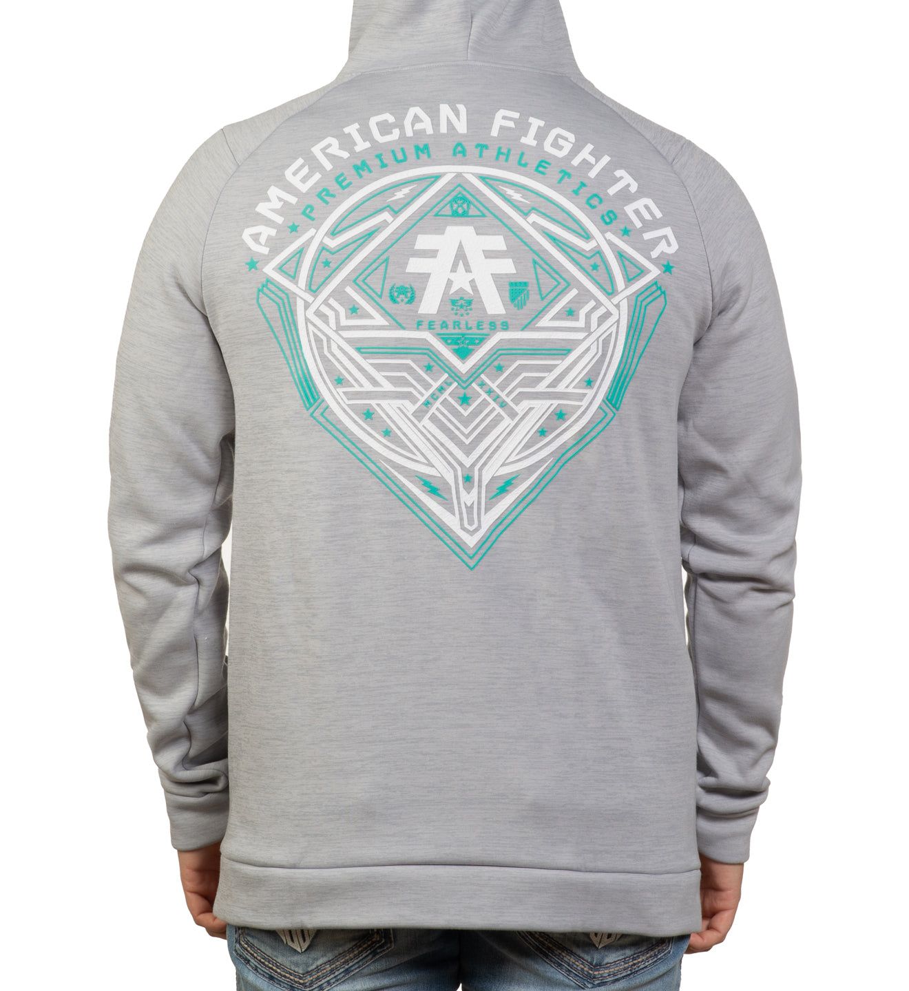 Foster - American Fighter