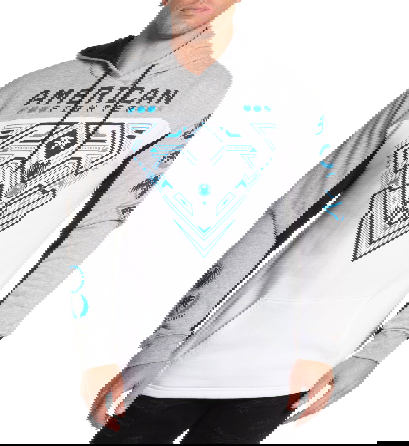 Foster - American Fighter