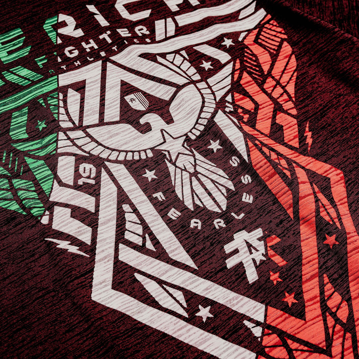 Gambell - American Fighter