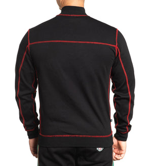 Gardena Rev. Track Jacket - American Fighter