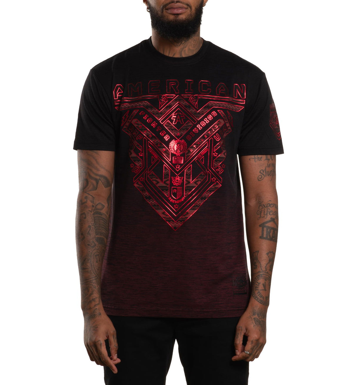 Garrison - American Fighter