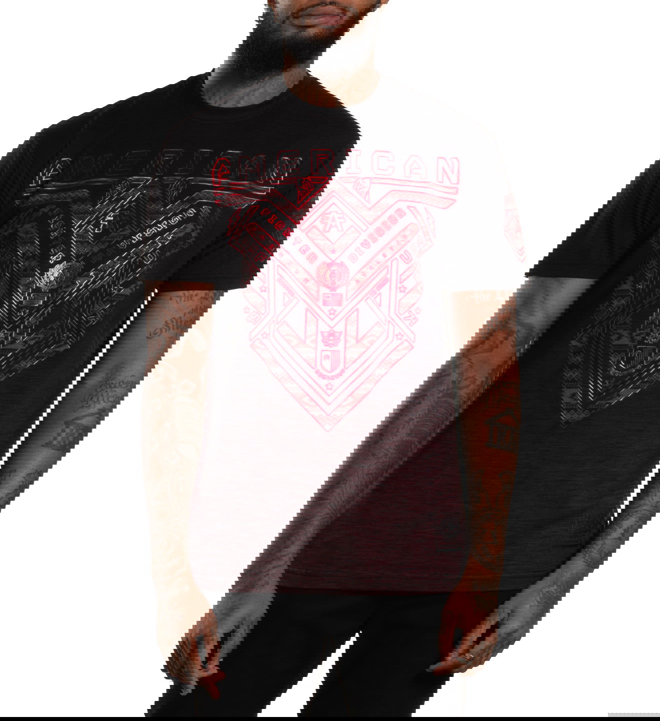 Garrison - American Fighter