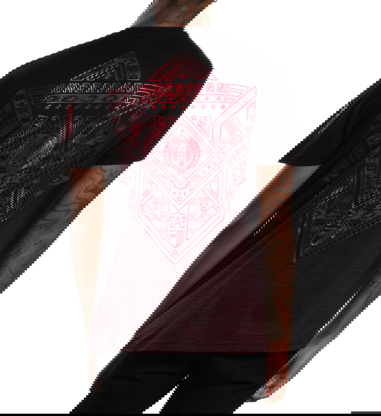 Garrison - American Fighter