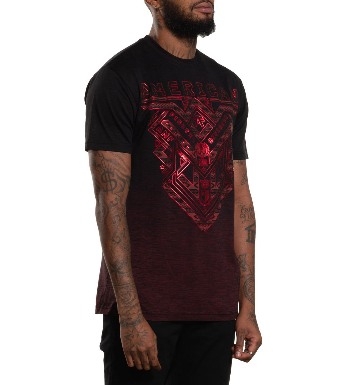 Garrison - American Fighter