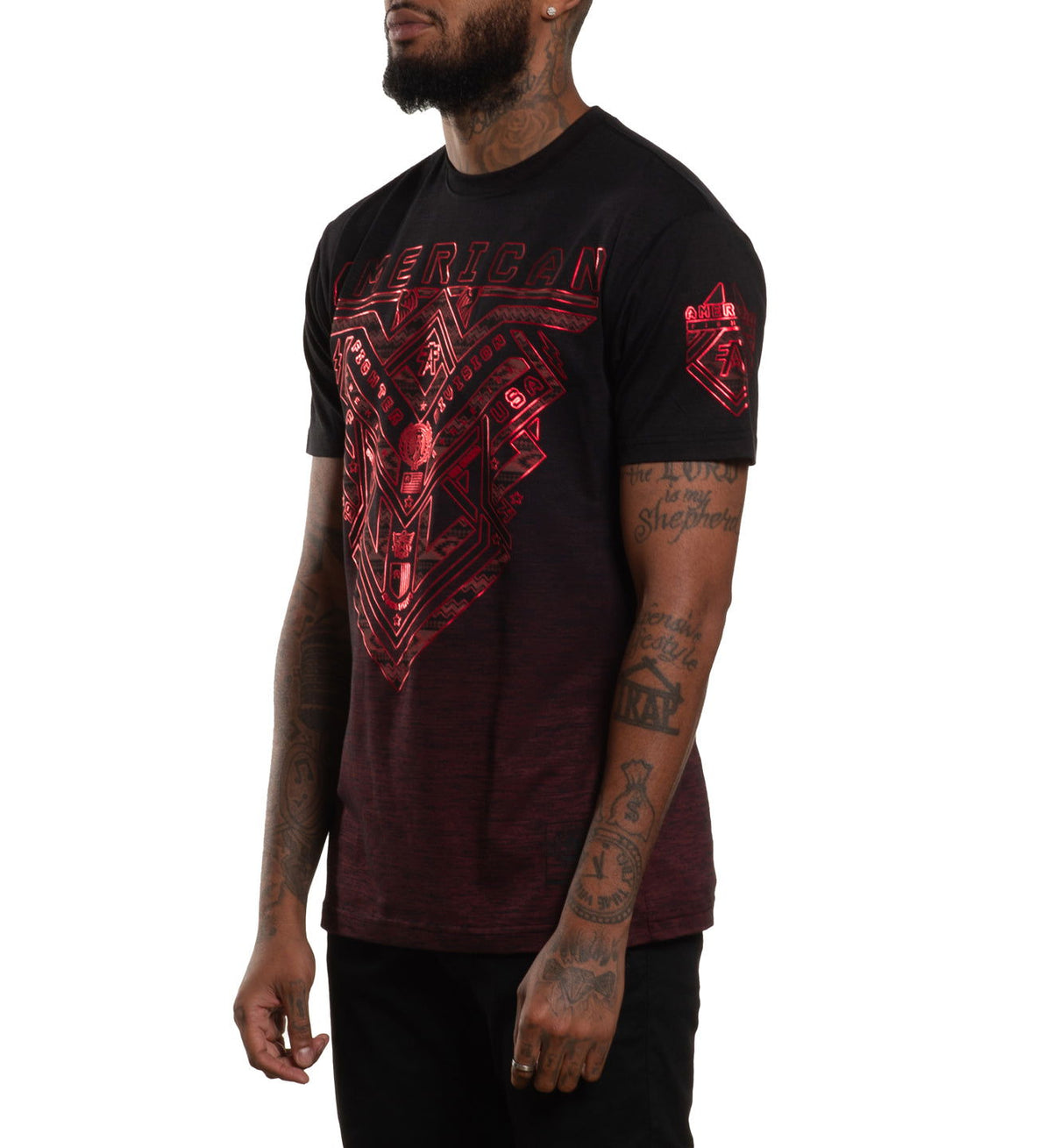 Garrison - American Fighter