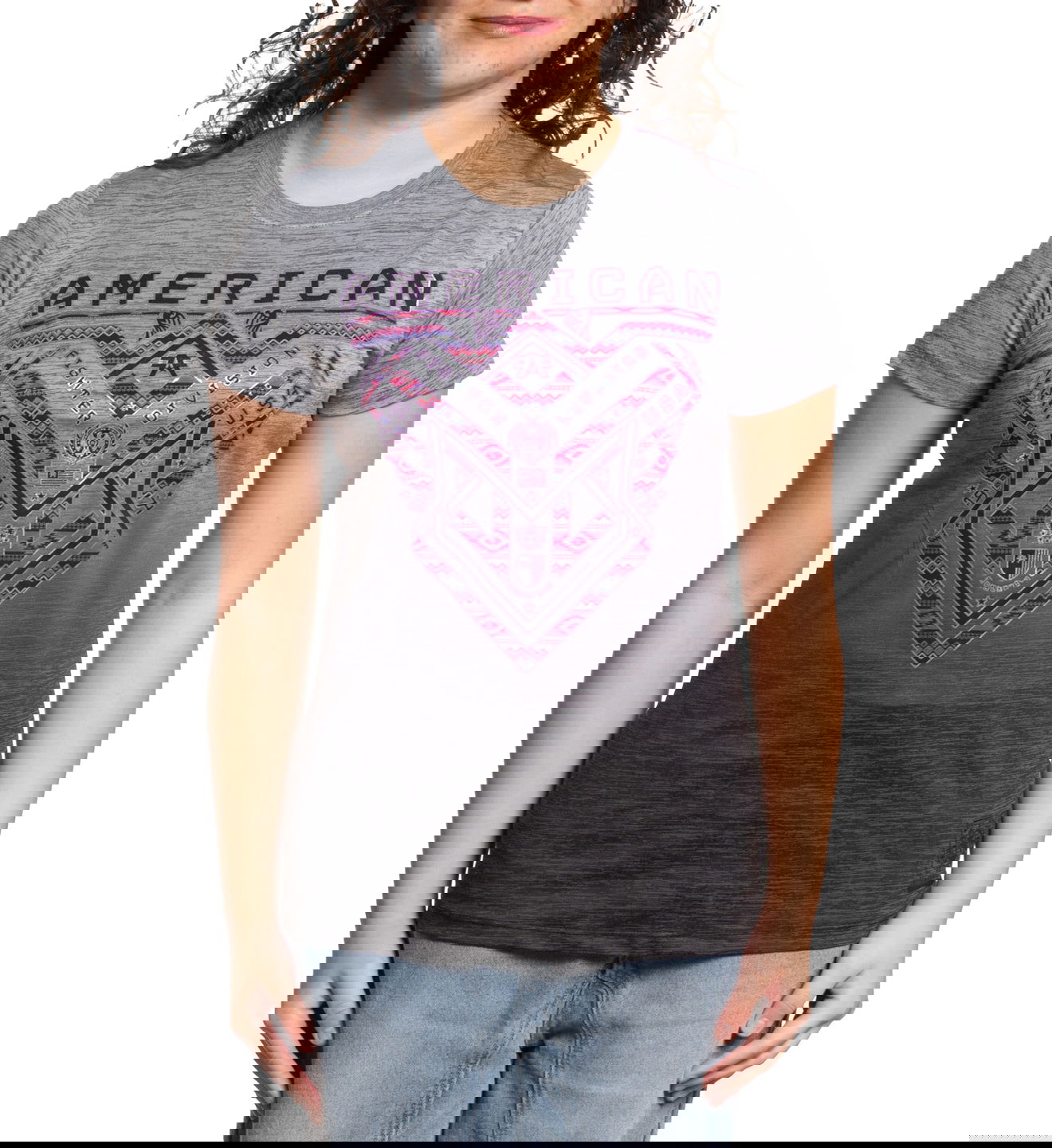 Garrison - American Fighter