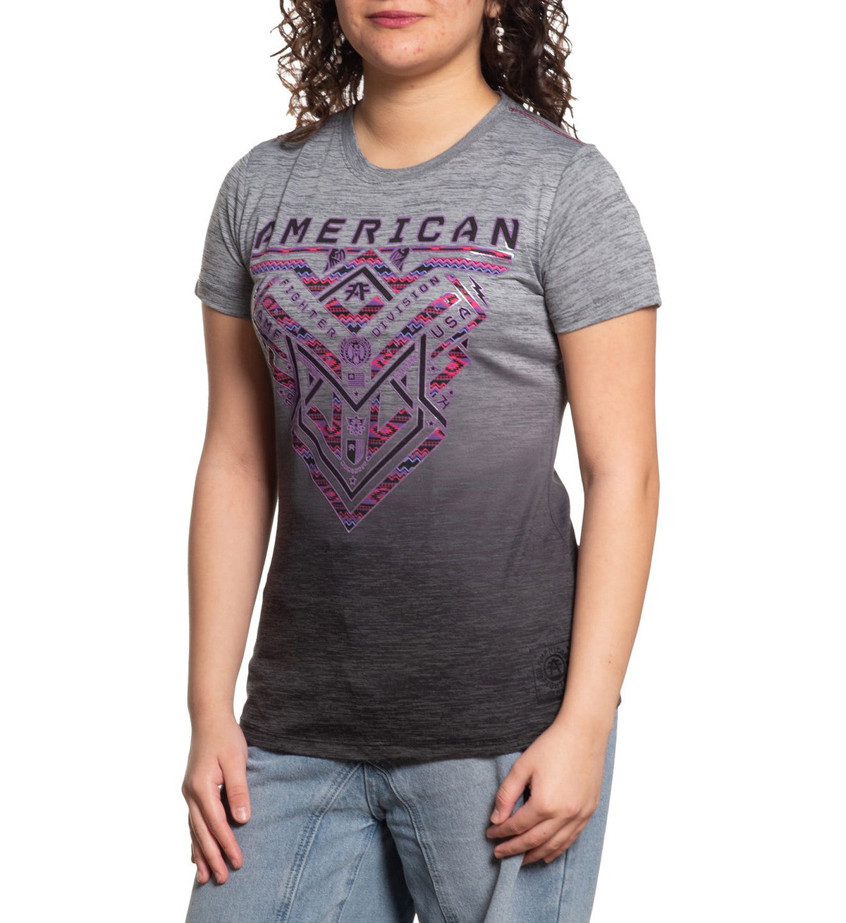 Garrison - American Fighter