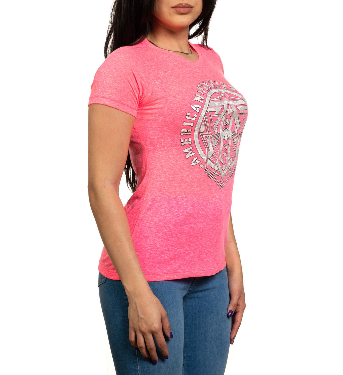 Gazelle - American Fighter