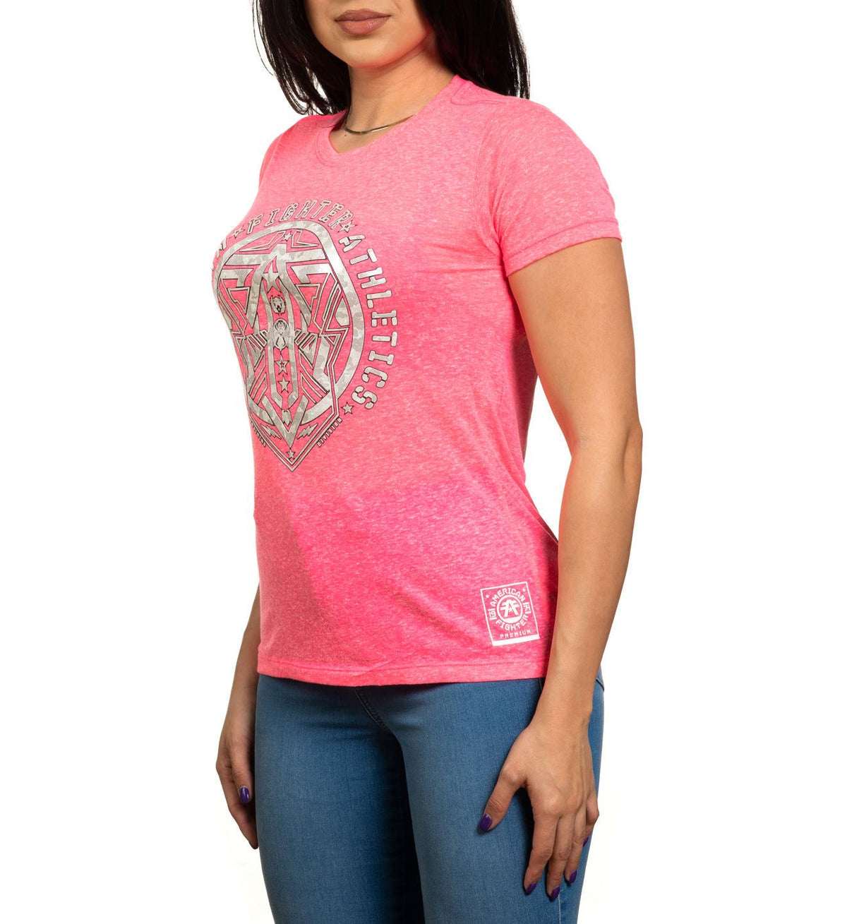 Gazelle - American Fighter