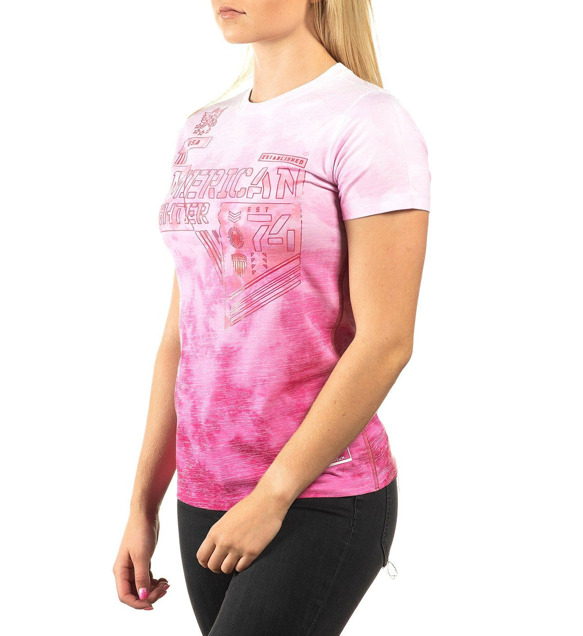 Gideon - American Fighter