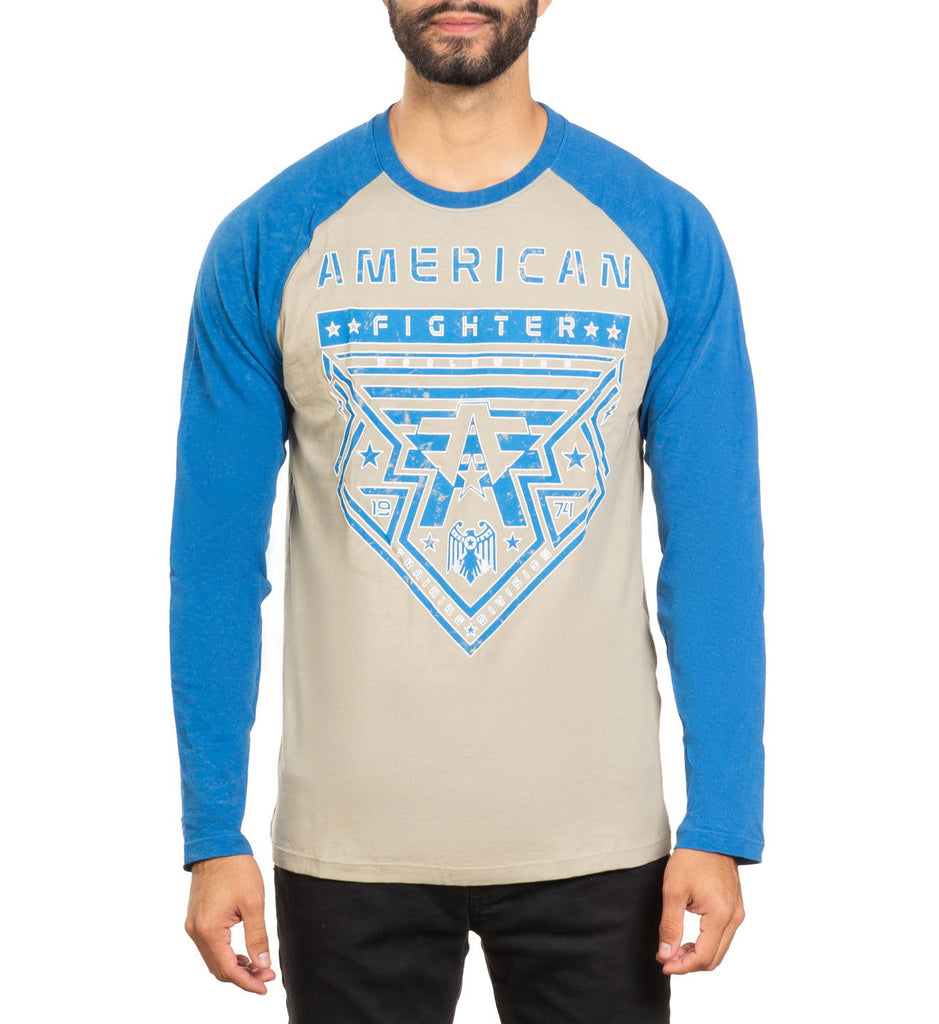 Gladbrook 3 4 Raglan