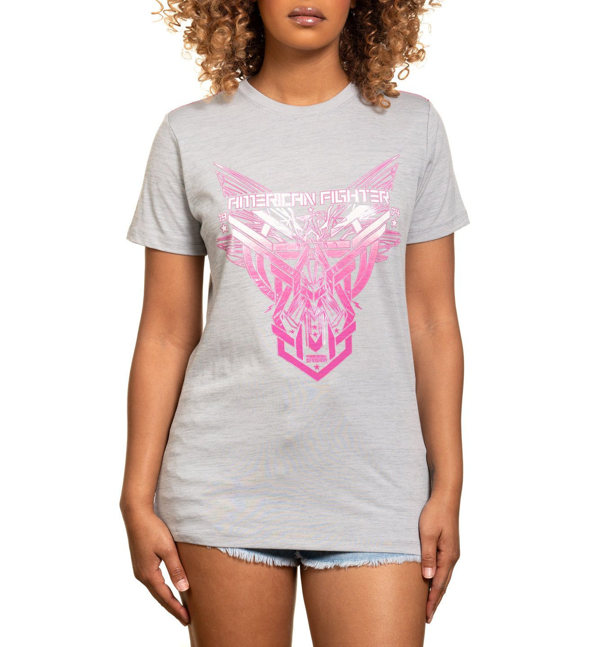 Glenpool - American Fighter