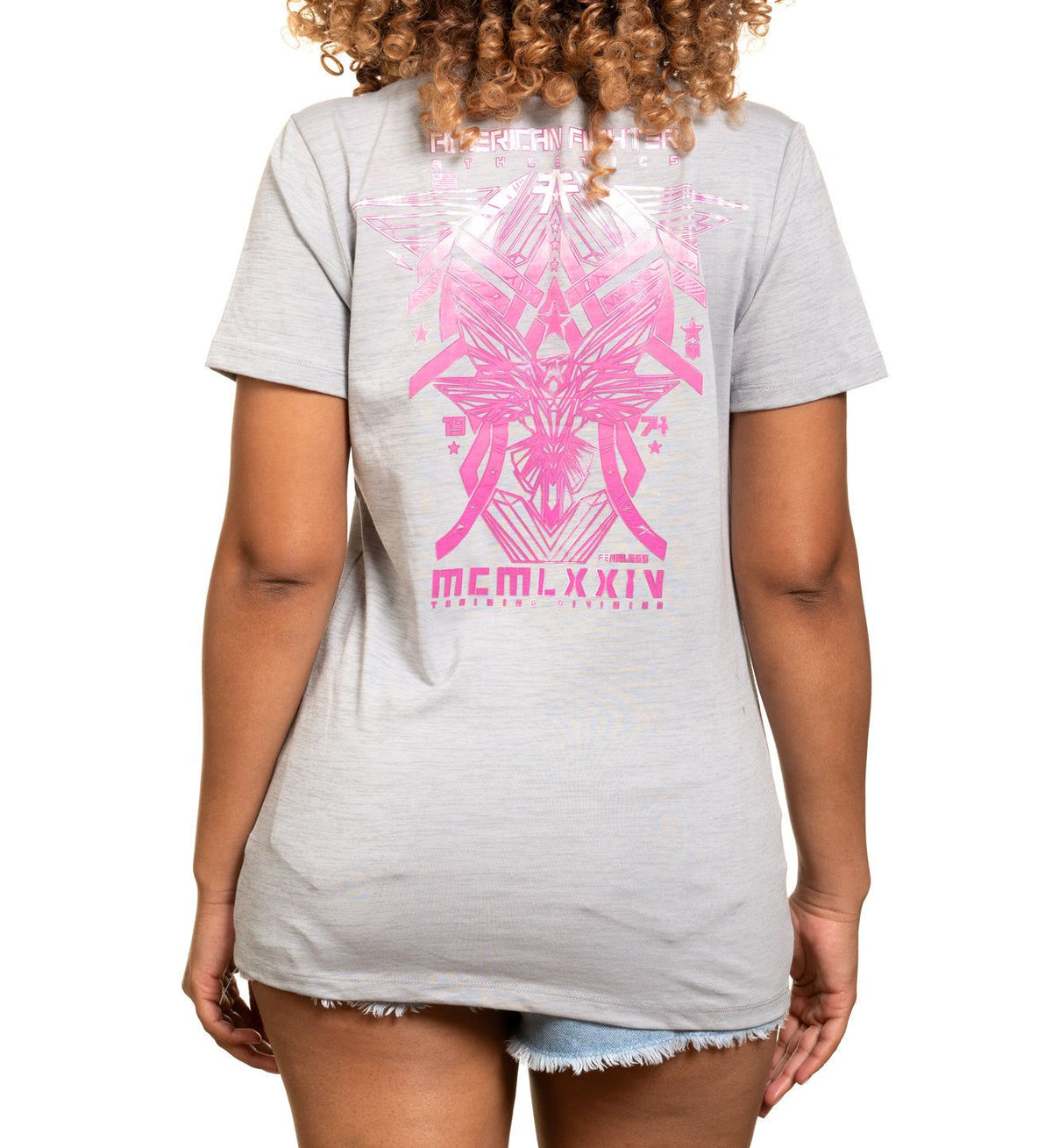 Glenpool - American Fighter