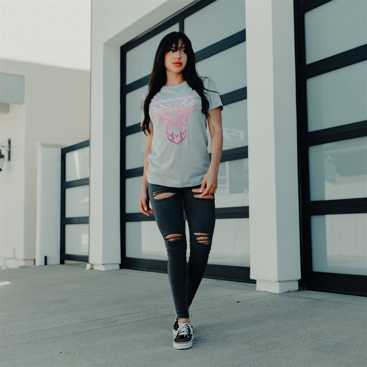 Glenpool - American Fighter