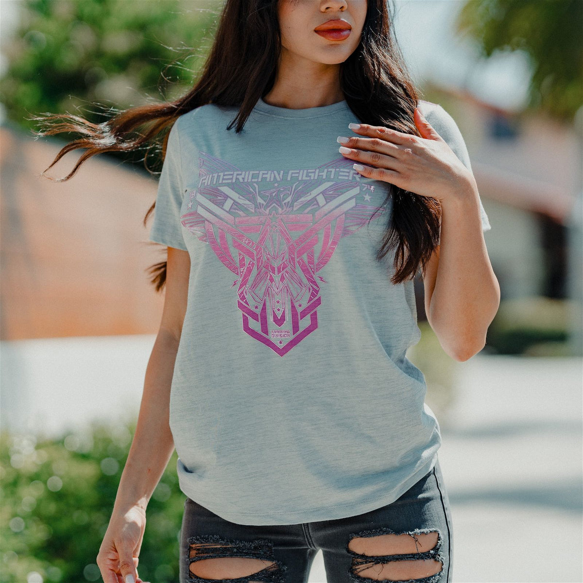 Glenpool - American Fighter