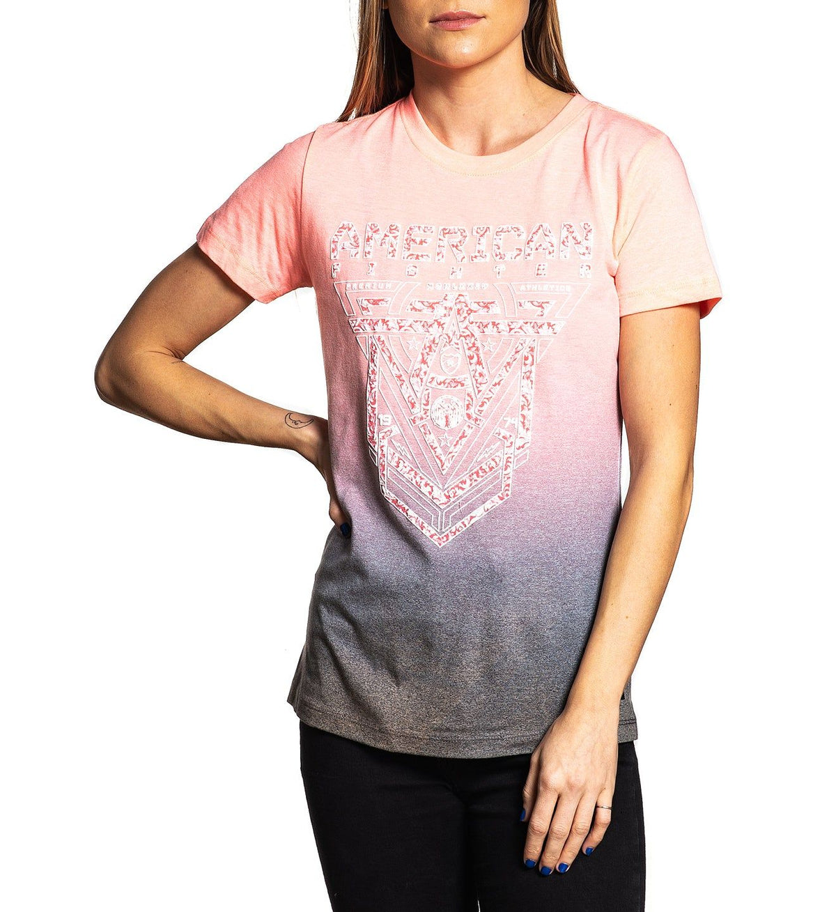 Glover - American Fighter