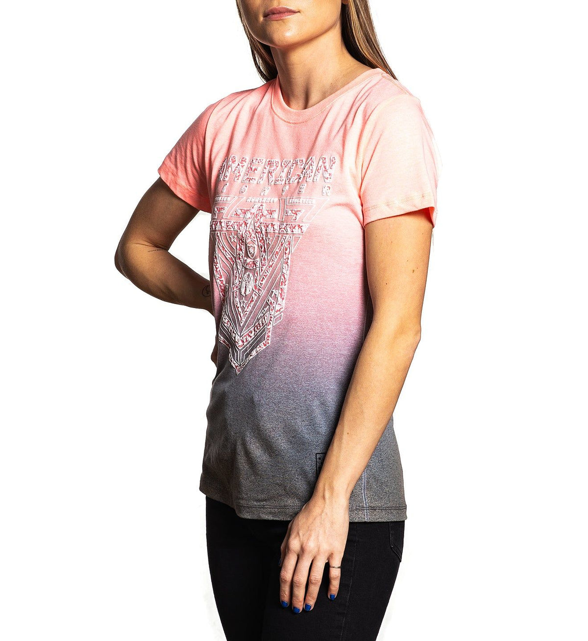 Glover - American Fighter