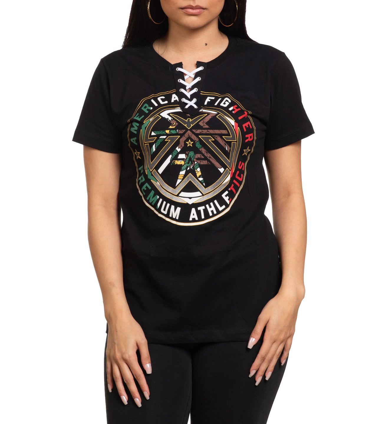 Gracemont - American Fighter