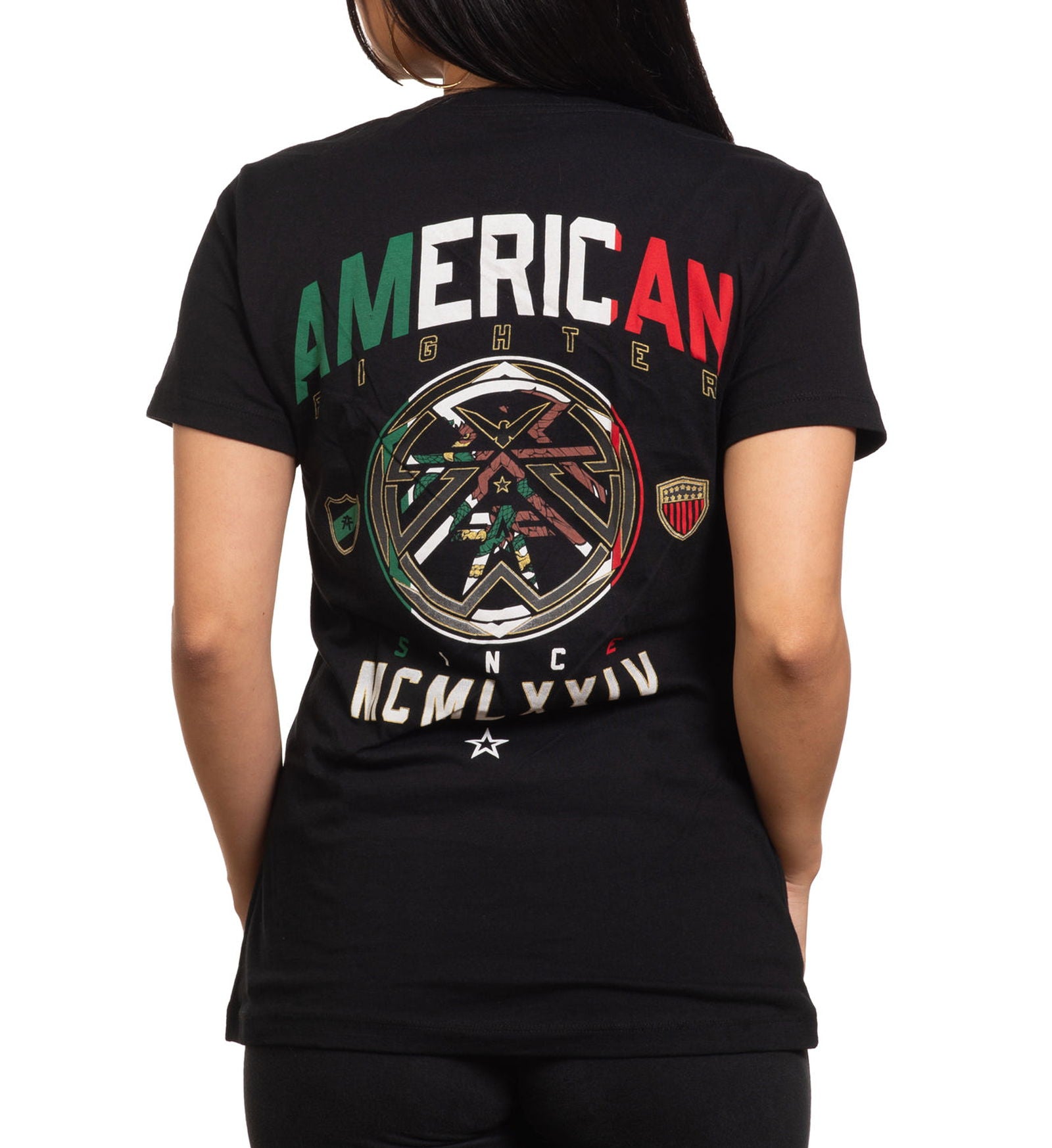 Gracemont - American Fighter