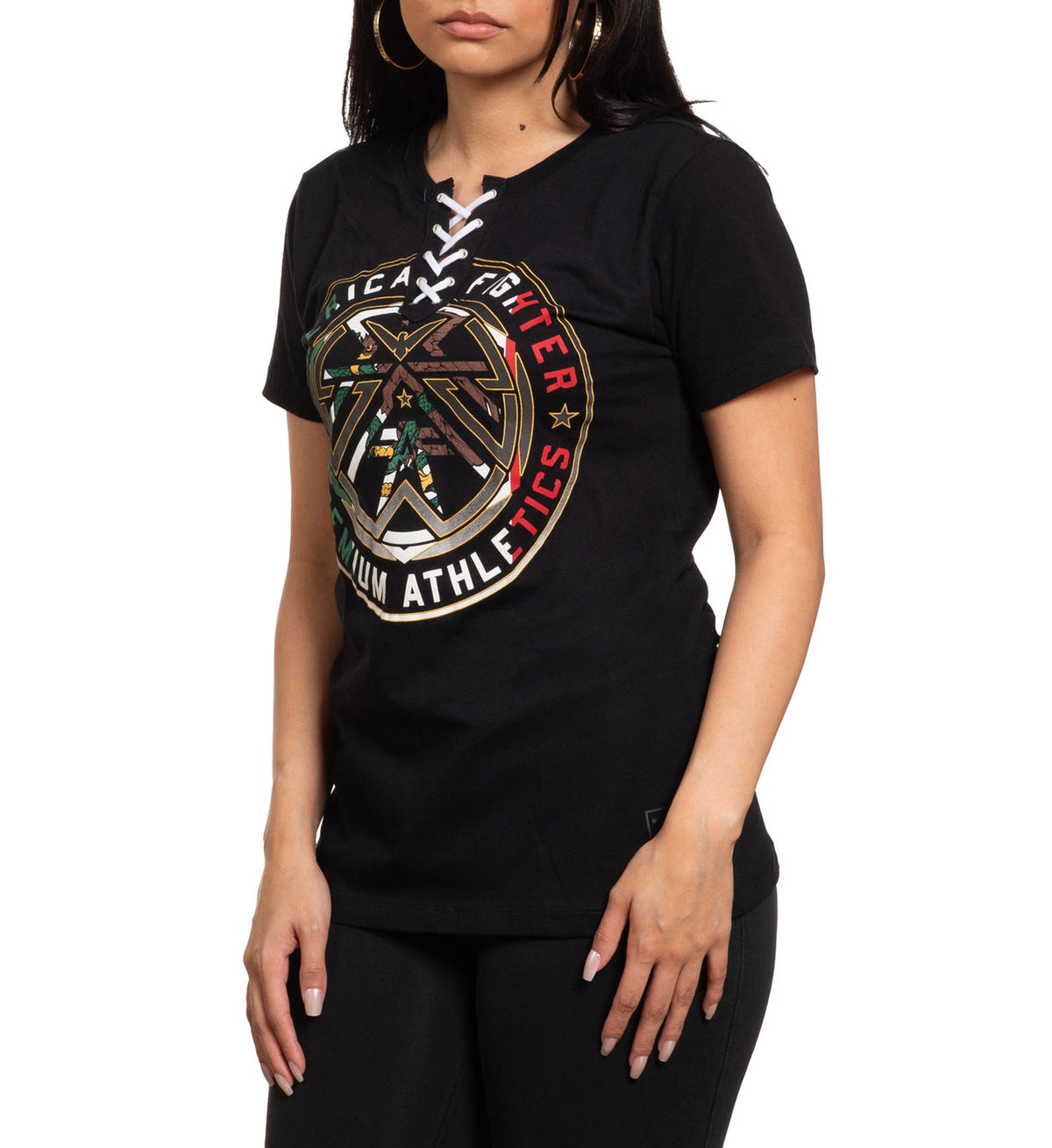 Gracemont - American Fighter