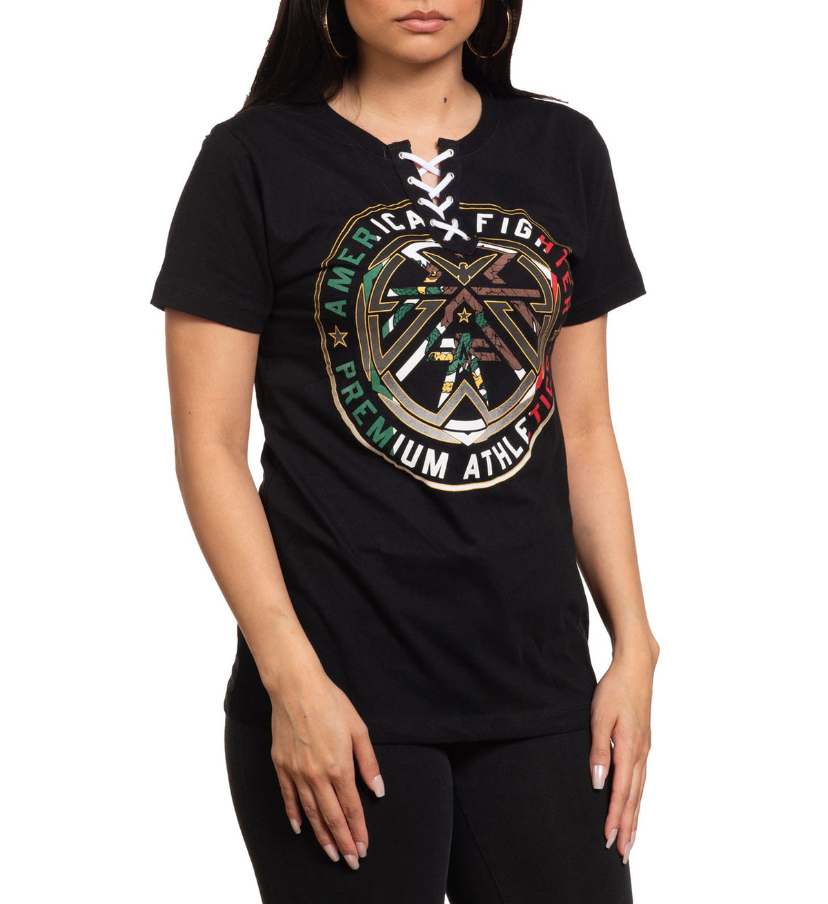 Gracemont - American Fighter