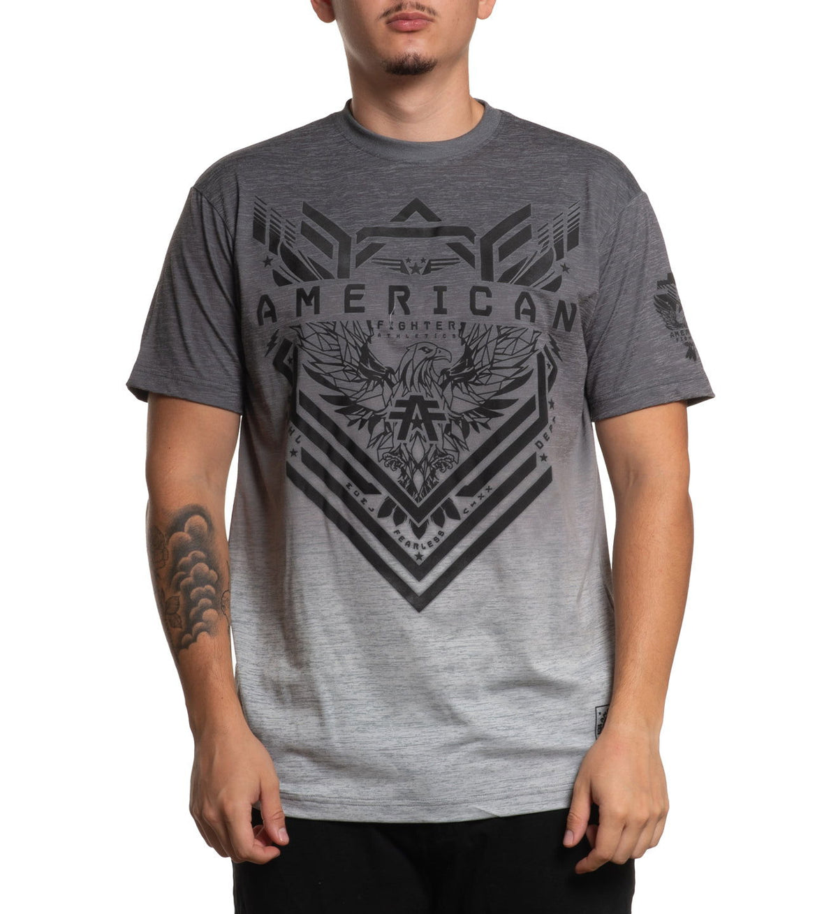 Graford - American Fighter