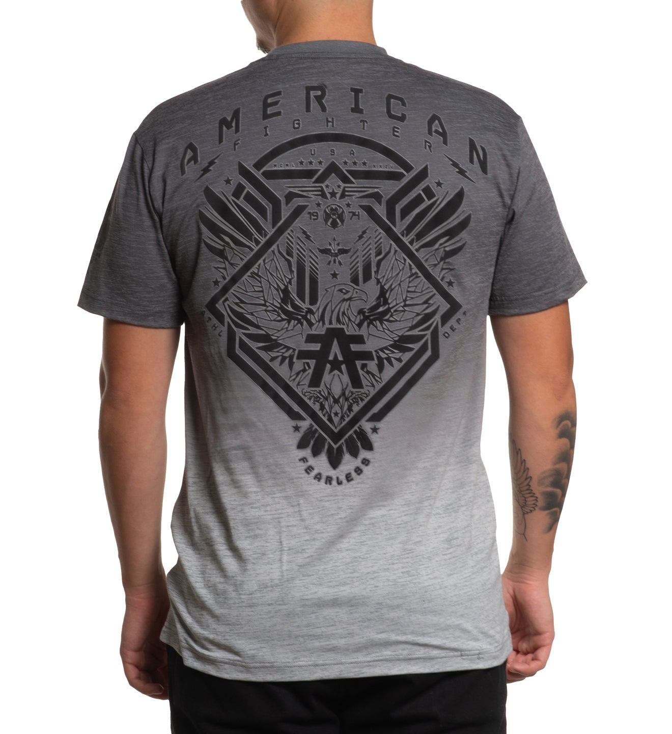 Graford - American Fighter