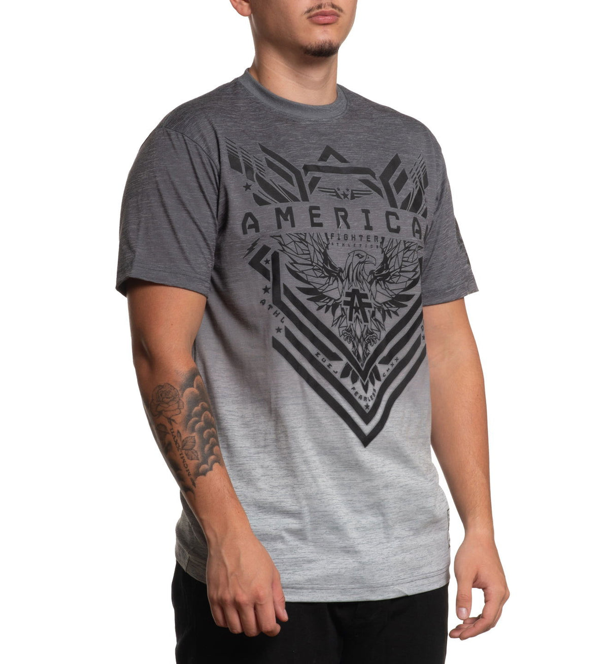 Graford - American Fighter