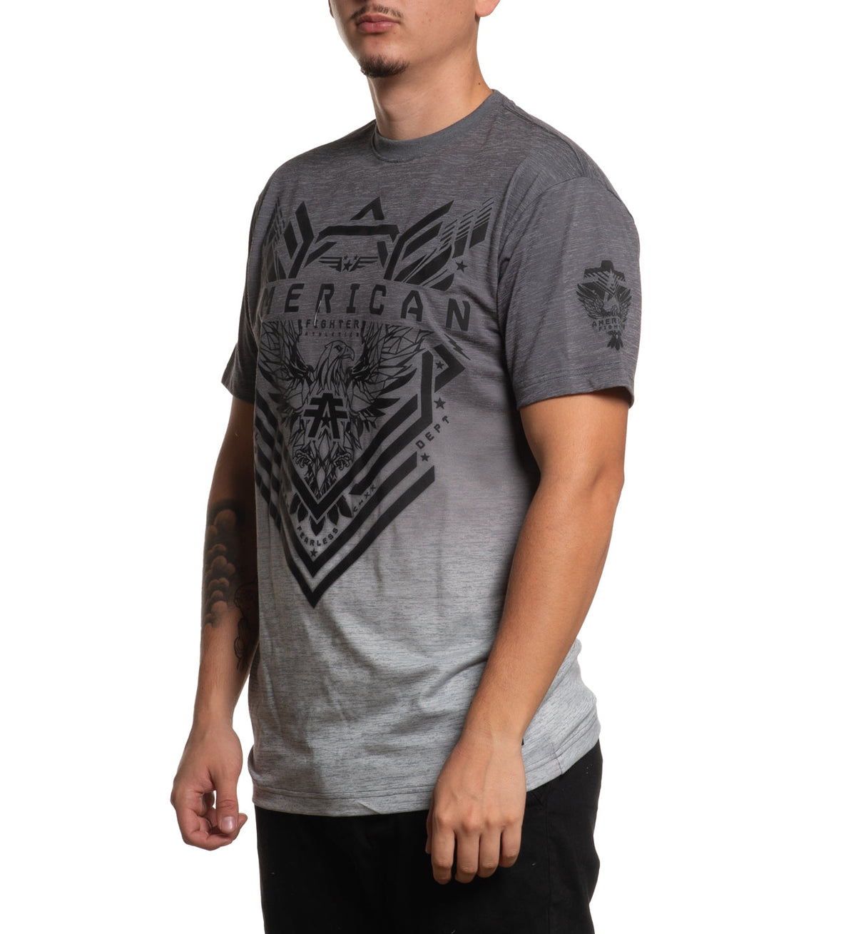 Graford - American Fighter