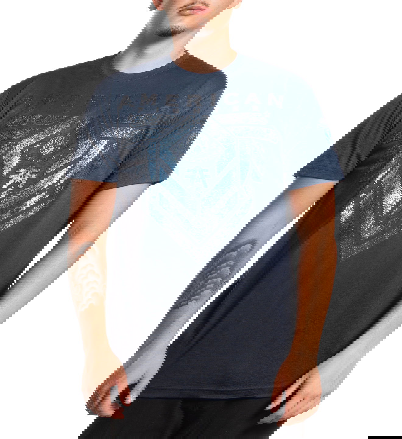 Grandfalls - American Fighter