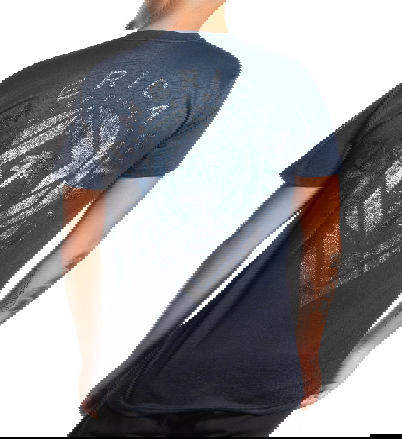 Grandfalls - American Fighter