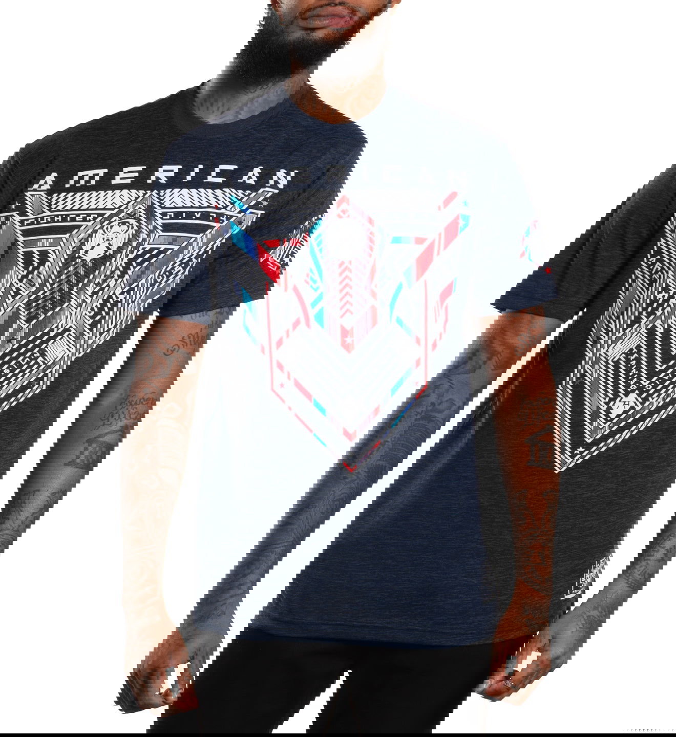 Grantville - American Fighter