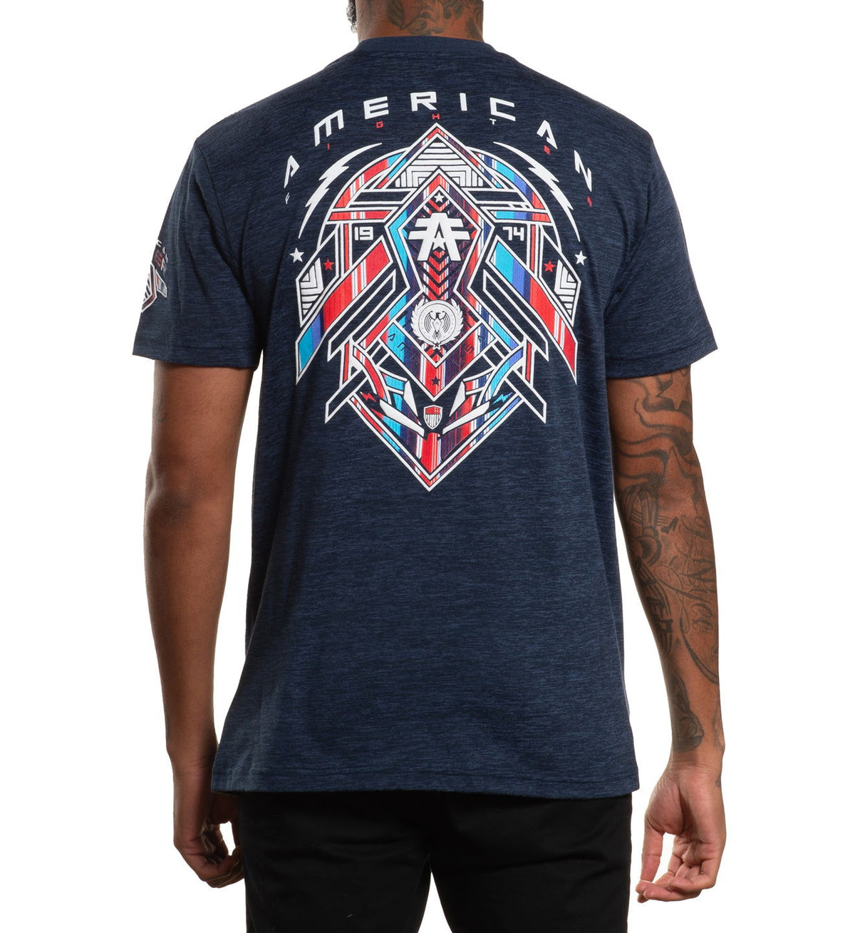 Grantville - American Fighter