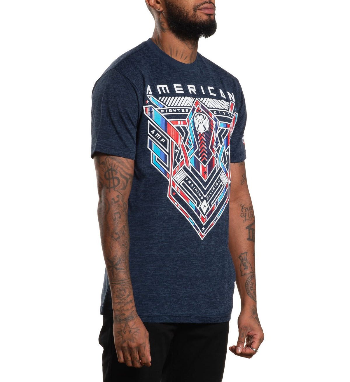 Grantville - American Fighter