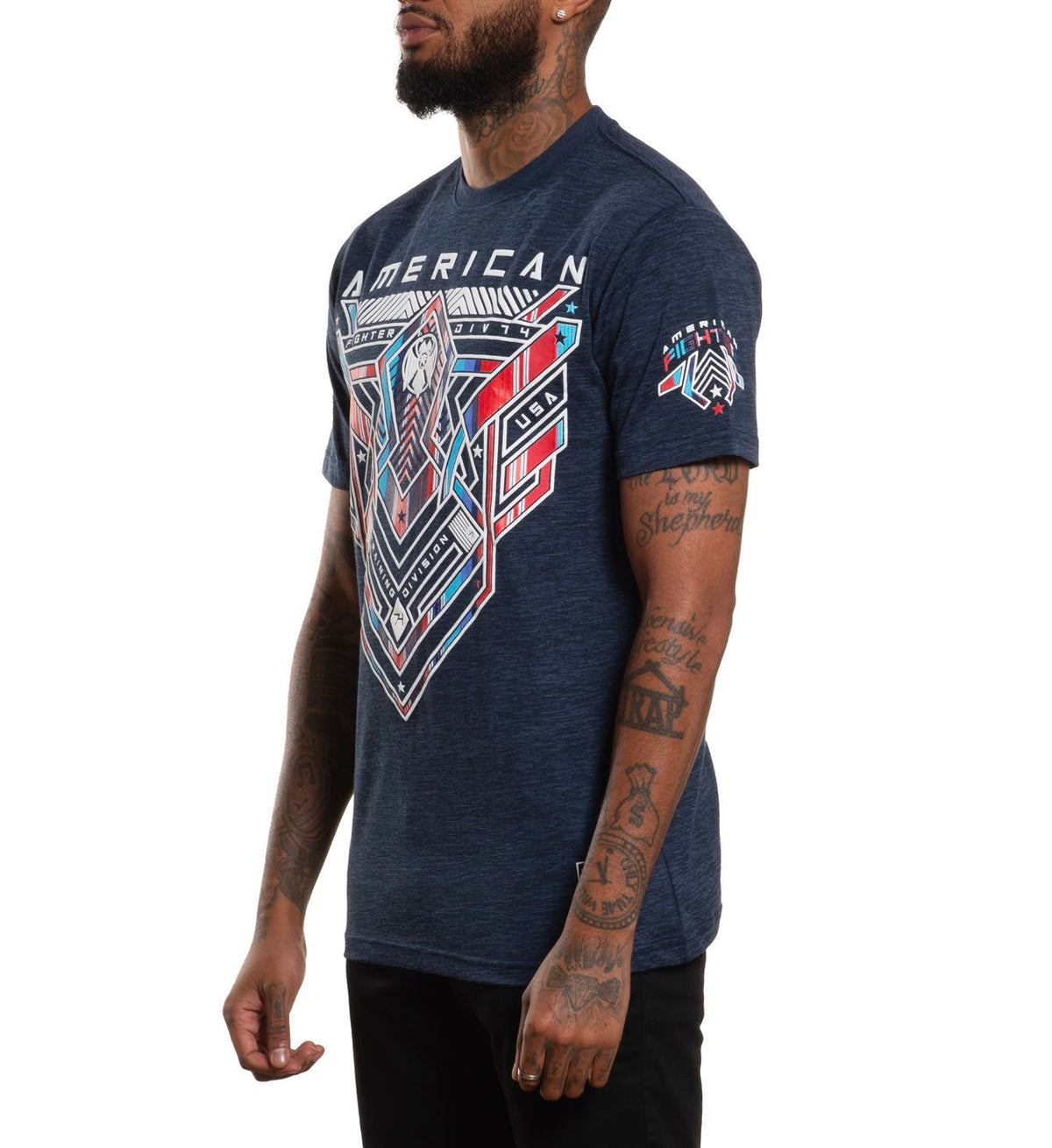 Grantville - American Fighter