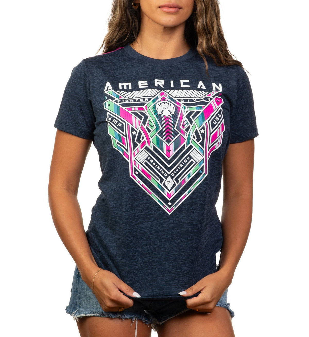 Grantville - American Fighter