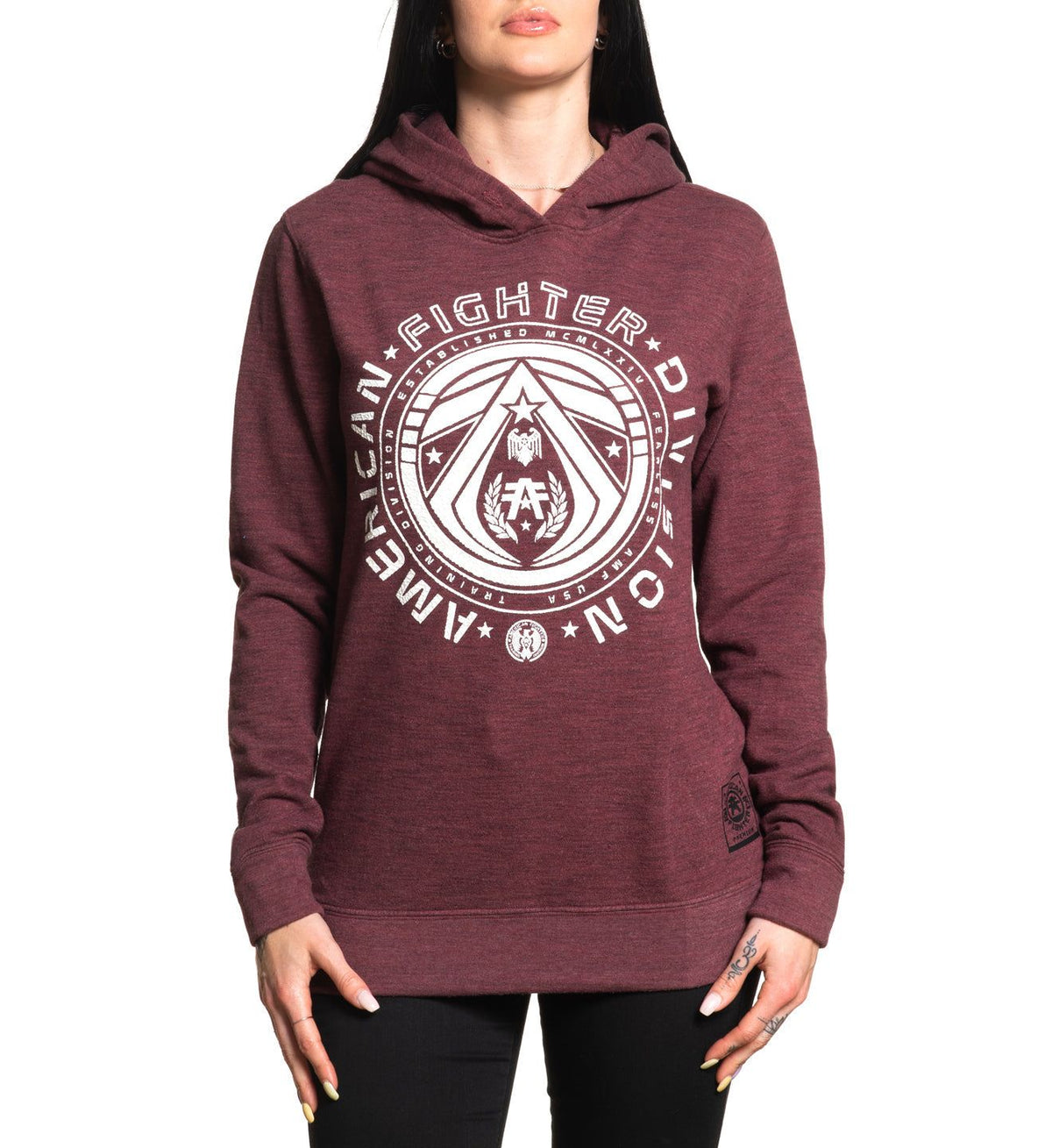 Griffith - American Fighter