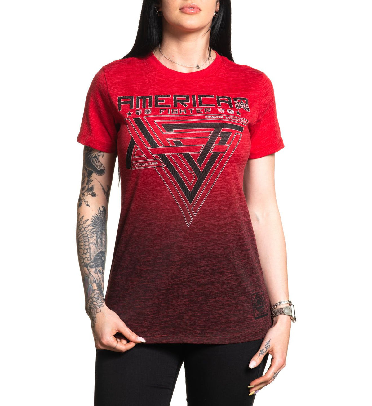 Hagewood - American Fighter