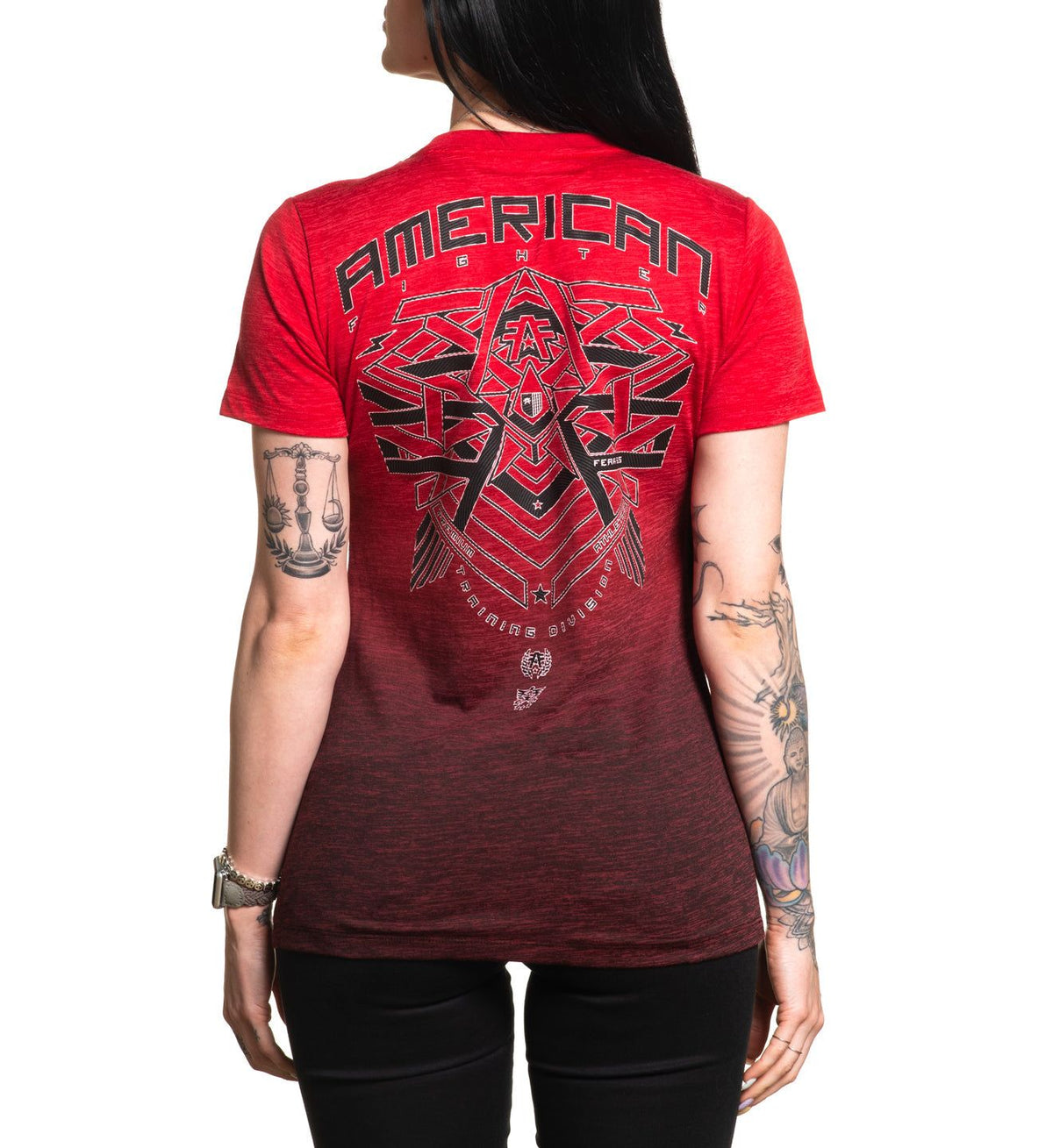 Hagewood - American Fighter