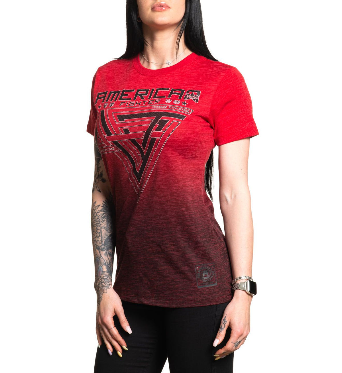 Hagewood - American Fighter