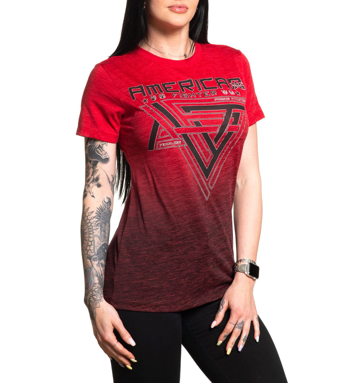 Hagewood - American Fighter