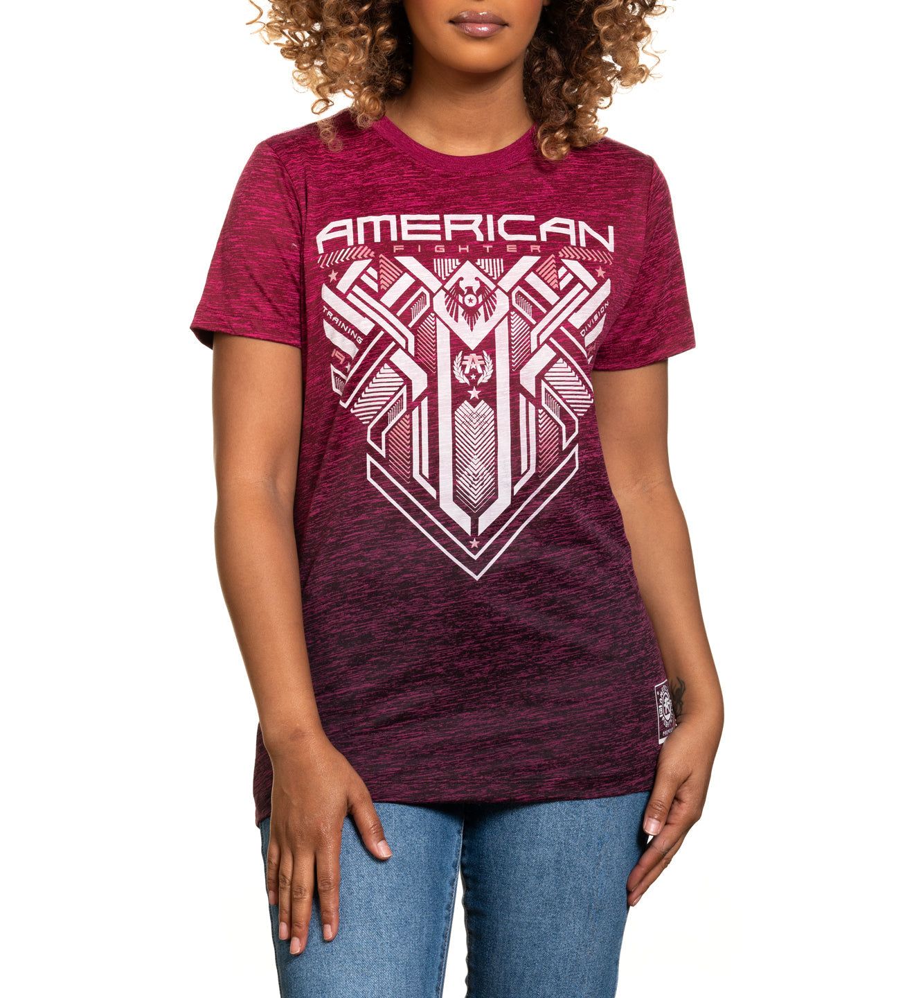 Harcourt - American Fighter