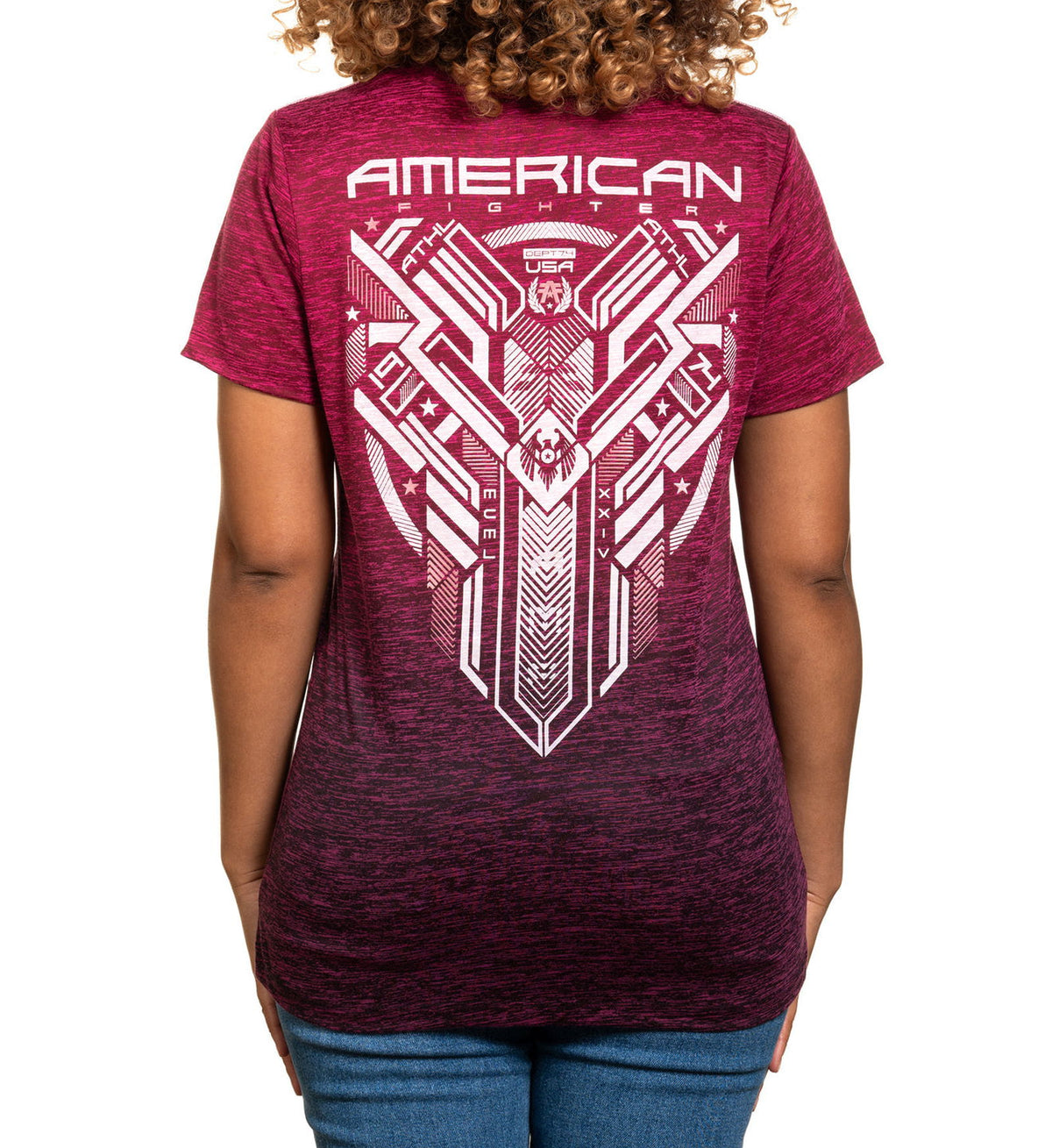 Harcourt - American Fighter