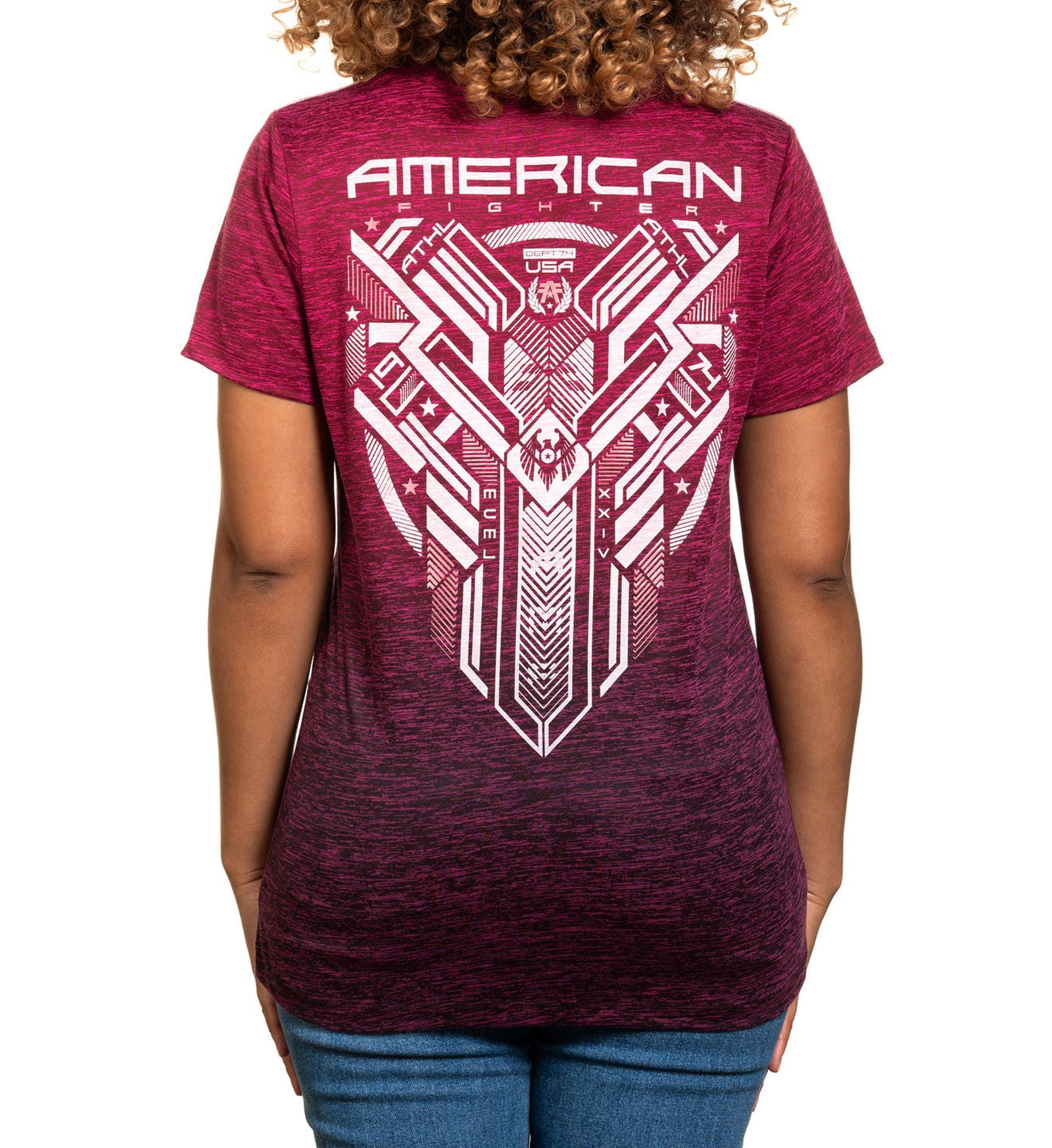 Harcourt - American Fighter