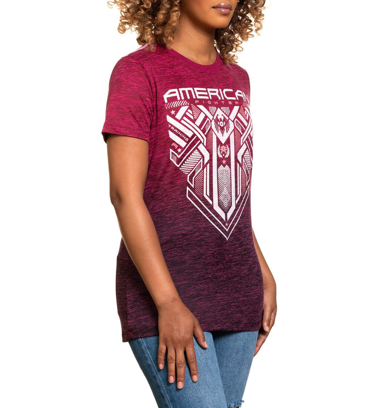 Harcourt - American Fighter