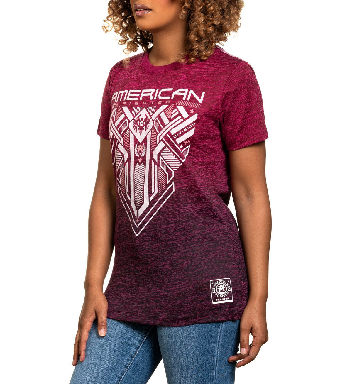 Harcourt - American Fighter