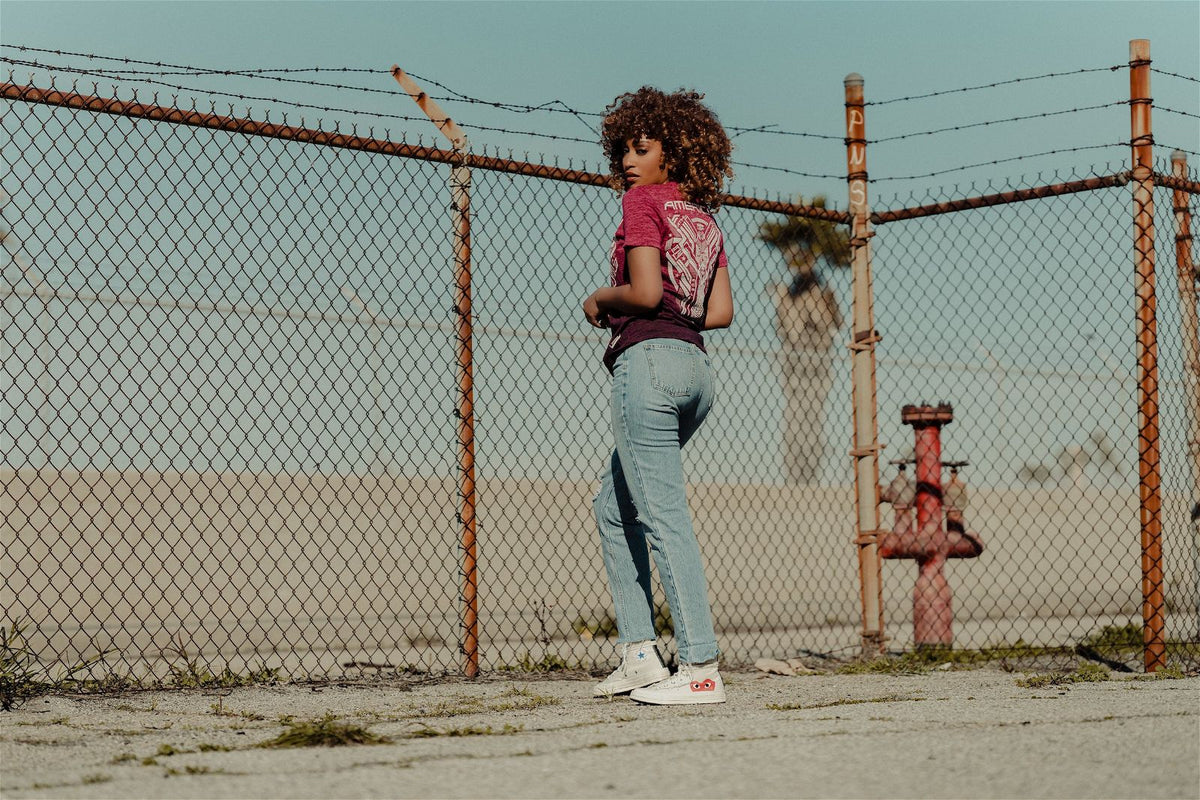 Harcourt - American Fighter