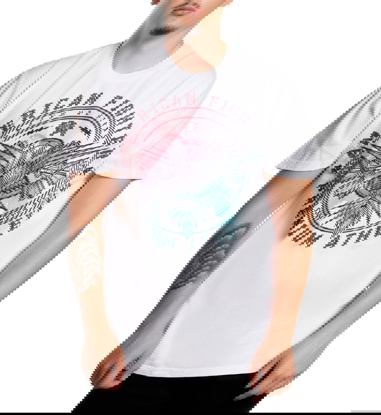 Harrogate - American Fighter