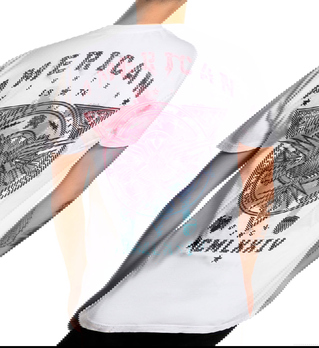 Harrogate - American Fighter